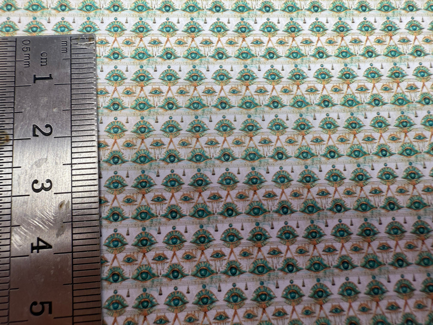 Wallpaper EGYPTIAN eye green 1