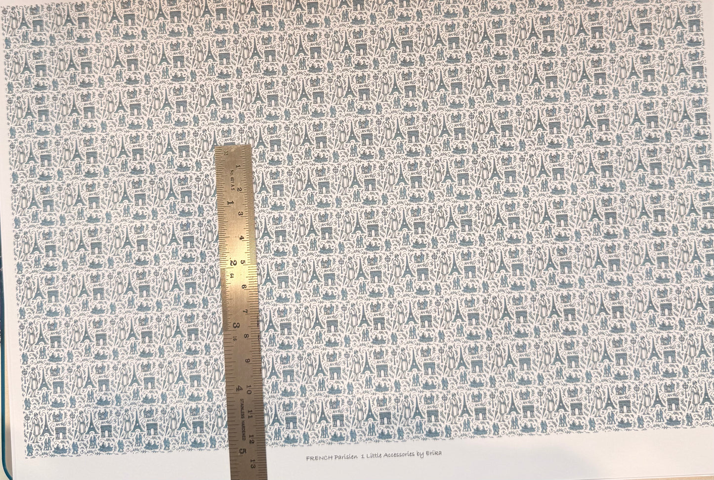 FABRIC French parisian 1