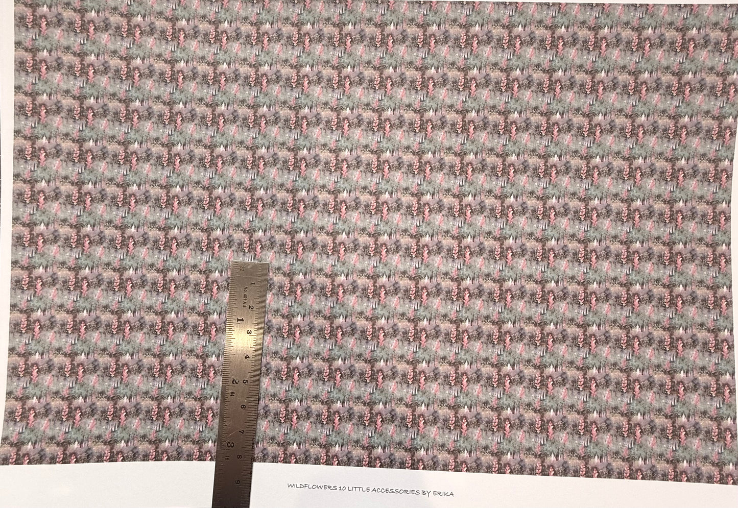 FLORAL WILDFLOWERS 10. 1/48