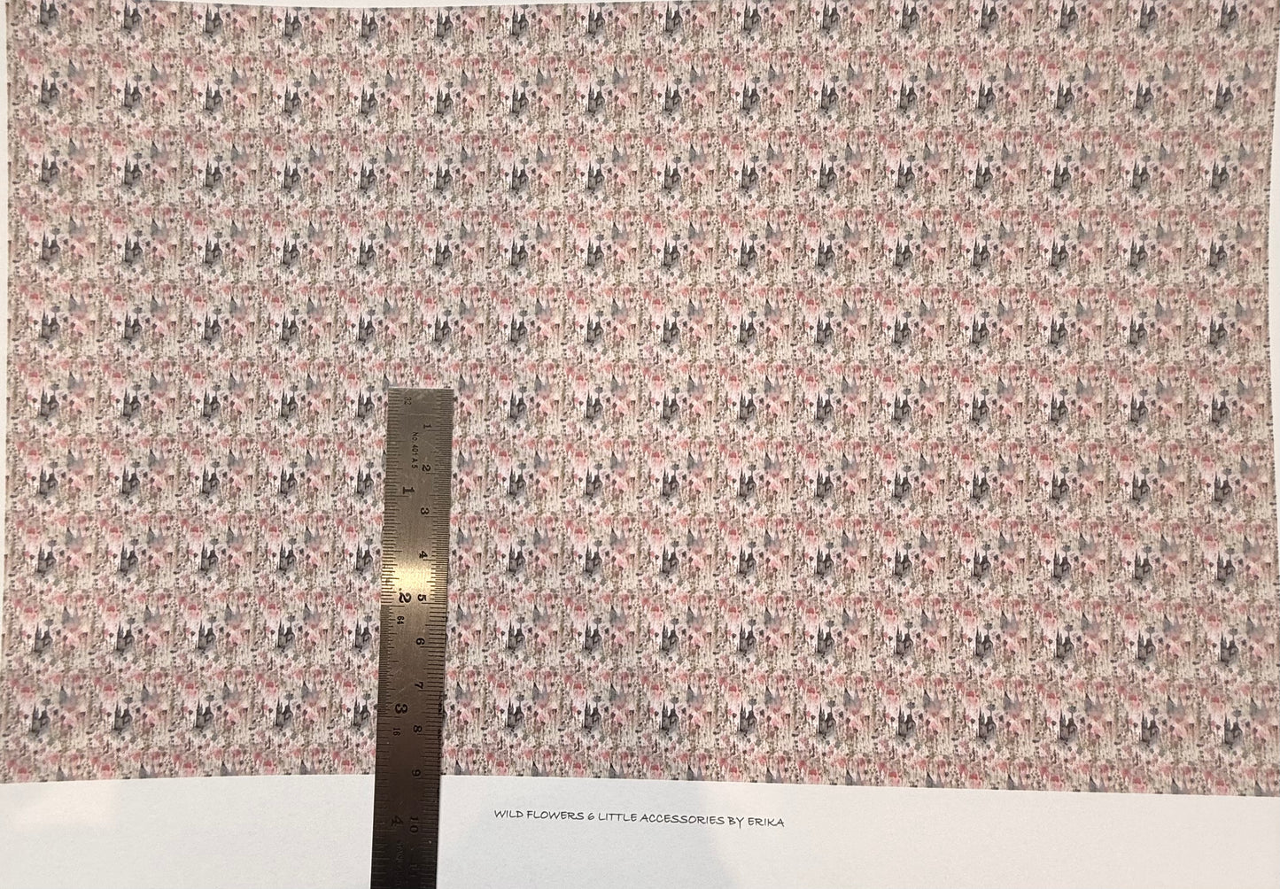 FLORAL WILDFLOWERS 6