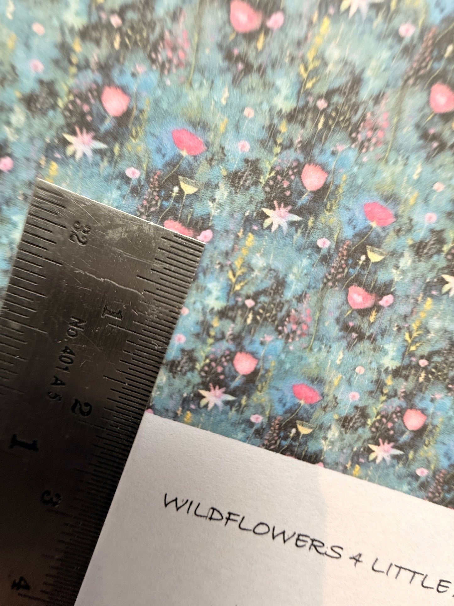 FLORAL WILDFLOWERS 4. 1/48 SCALE