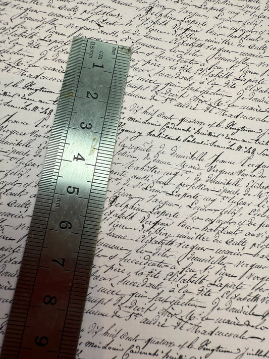 FABRIC  French boutique.3 HANDWRITING.