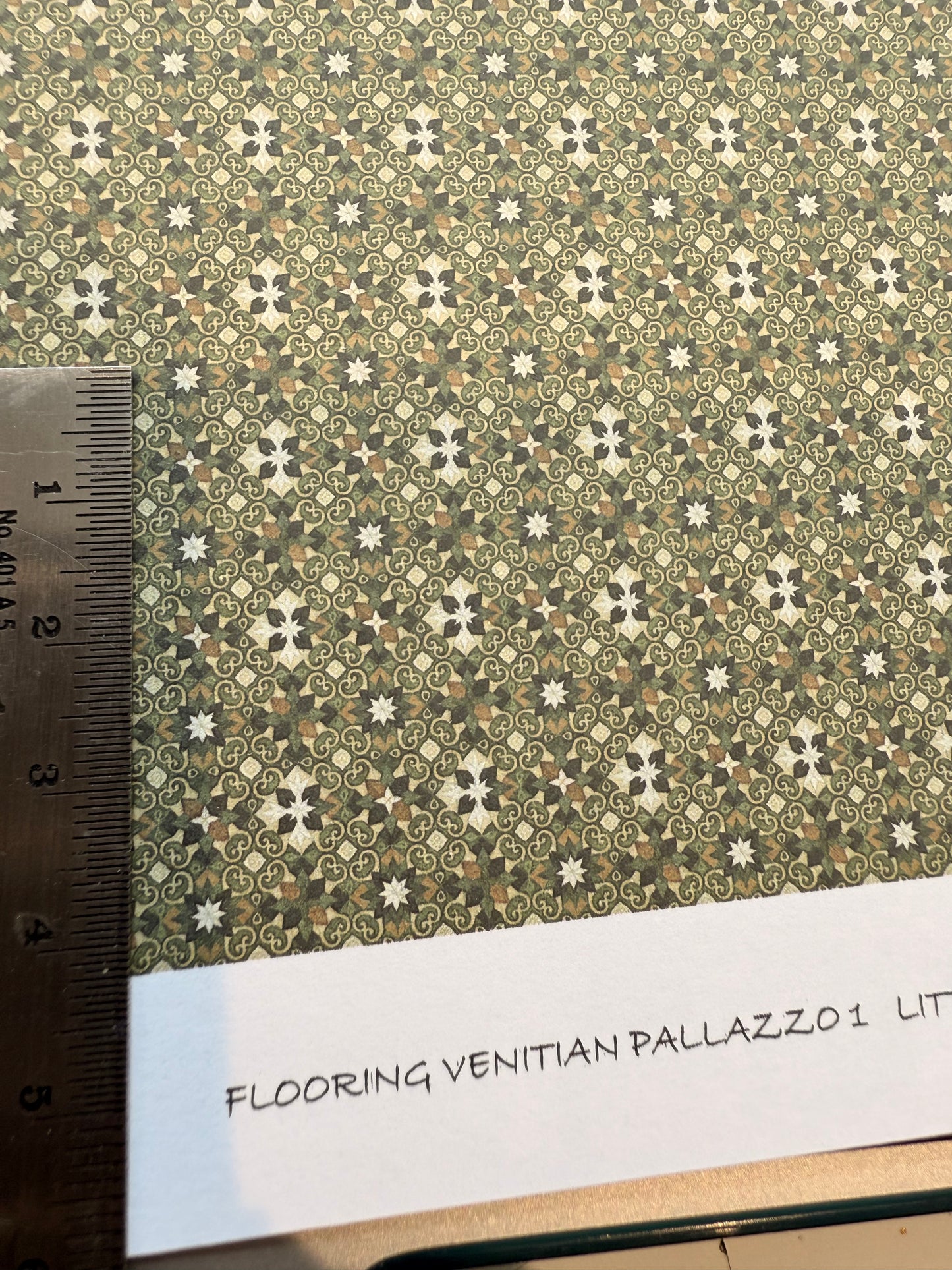 FLOORING VENETIAN PALAZZO 1. 1/48