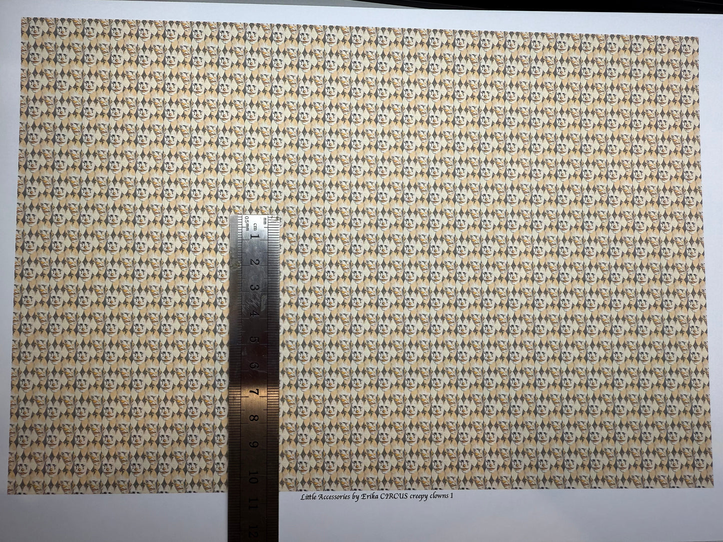 Wallpaper CIRCUS clowns 3