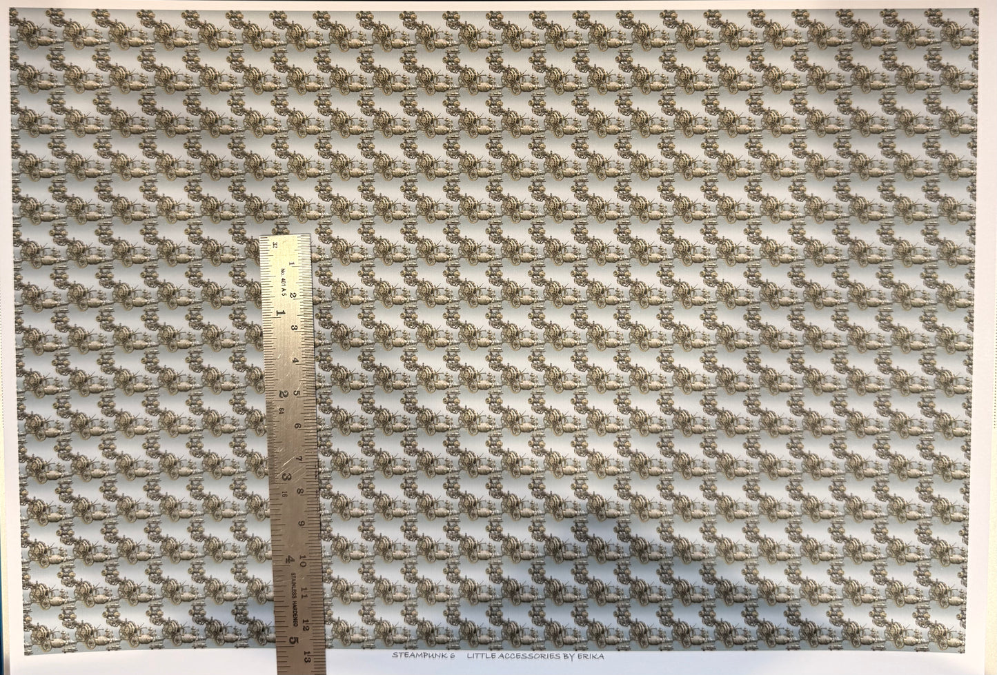 WALLPAPER STEAMPUNK 6 1/48