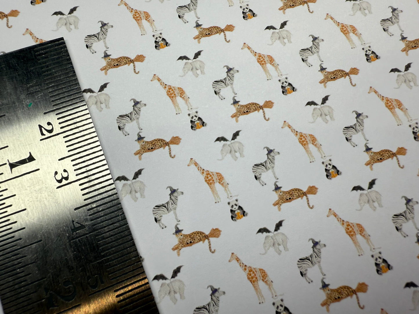 Wallpaper Children zoo animals