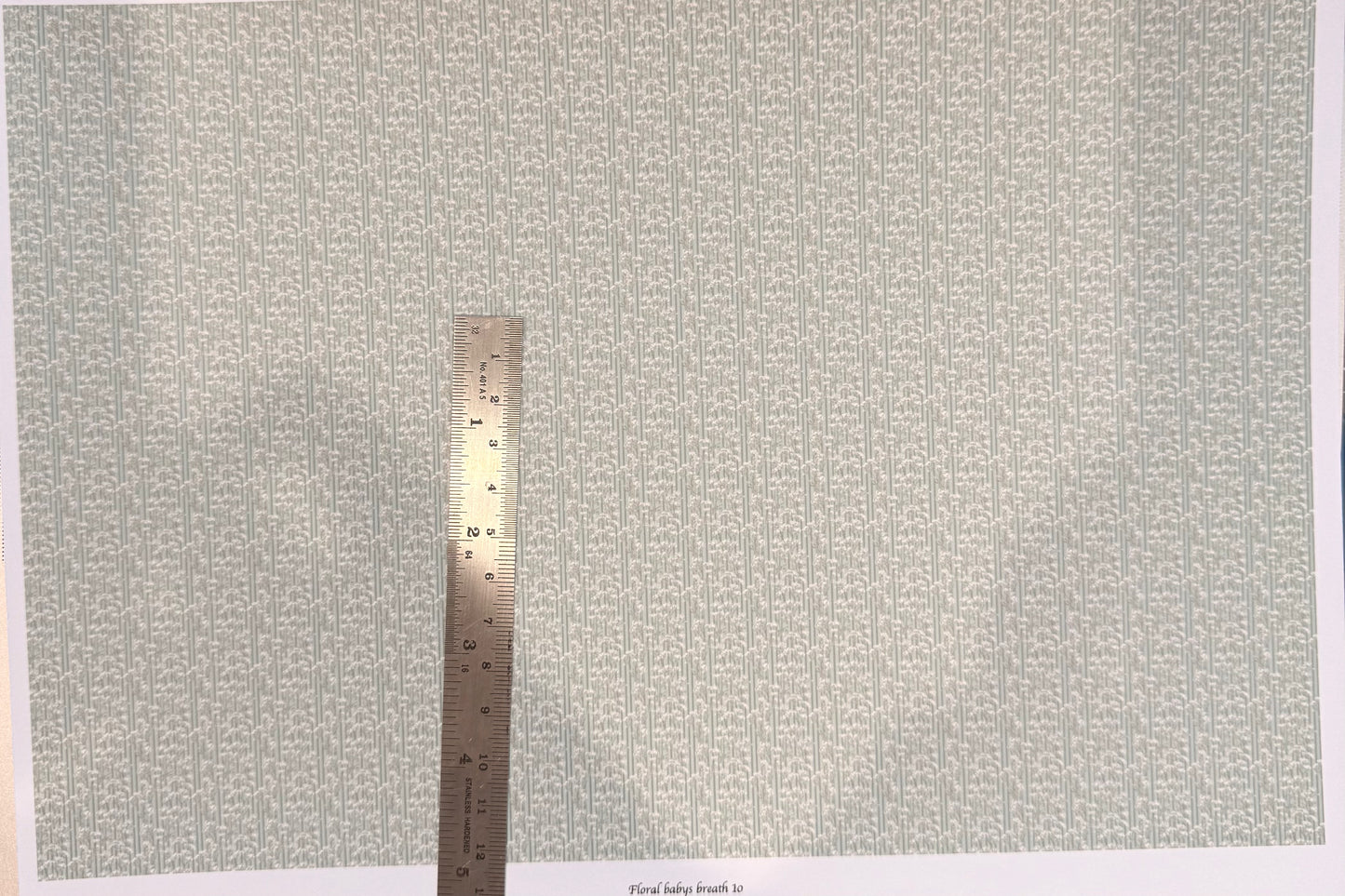 Wallpaper Floral babys breath 10