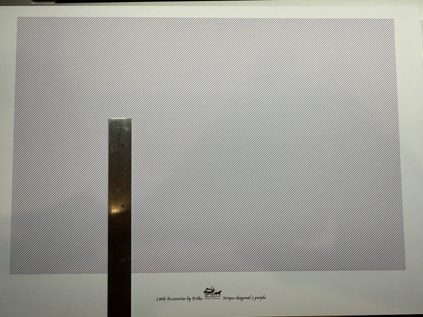 Wallpaper. Contrast Purple diagonal stripes