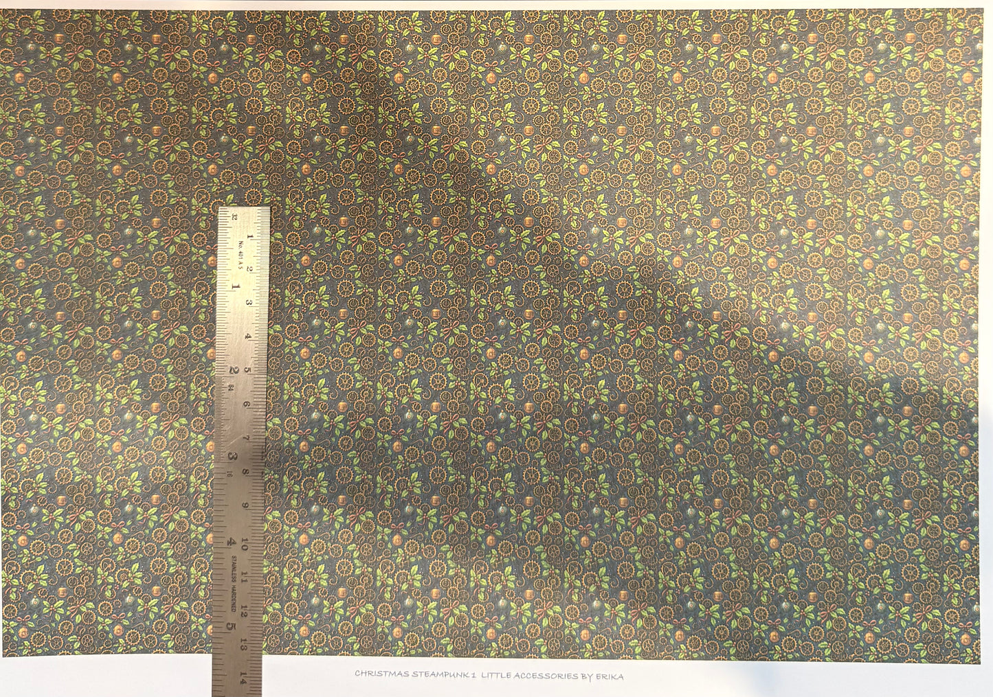 CHRISTMAS STEAMPUNK 1