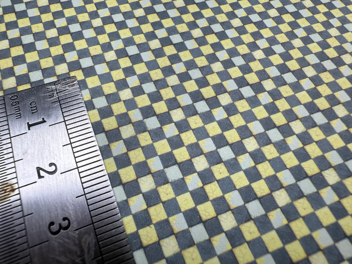 FABRIC TILES distressed victorian