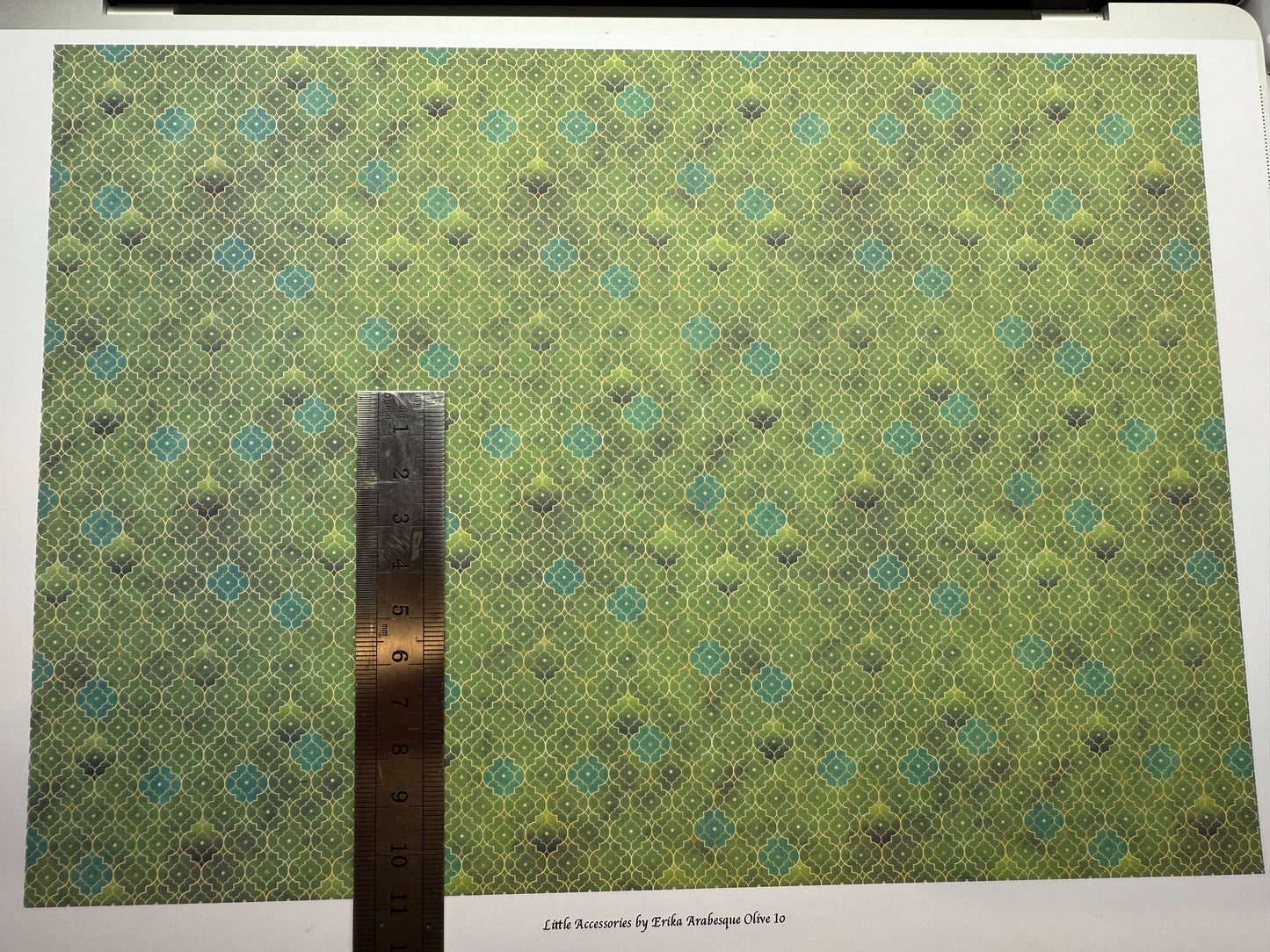 Wallpaper Arabesque 10