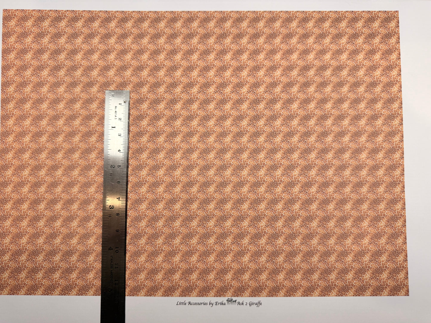 Wallpaper Animal skin Giraffe 2