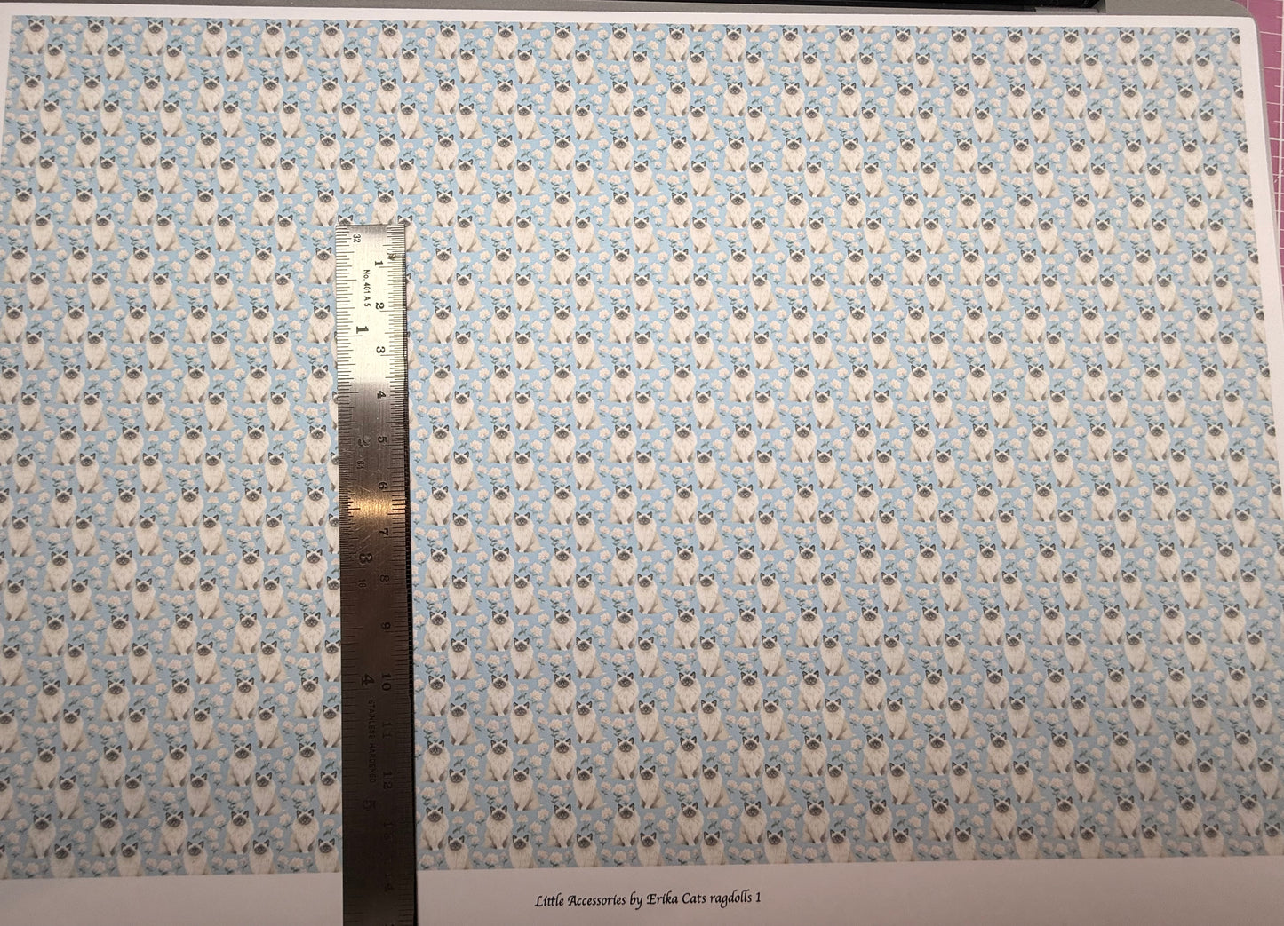 wallpaper CATS Ragdolls 1. 1/48th scale