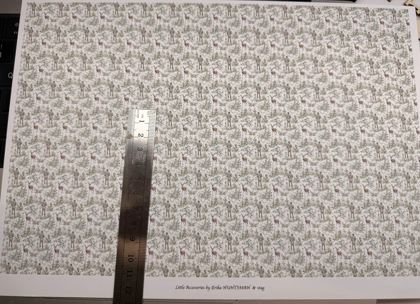 Wallpaper Hunting. Huntsman & stags 1/48