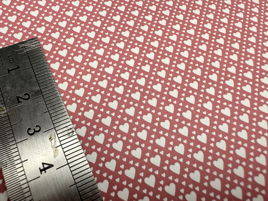 FABRIC ALICE love hearts 1    1/48th scale