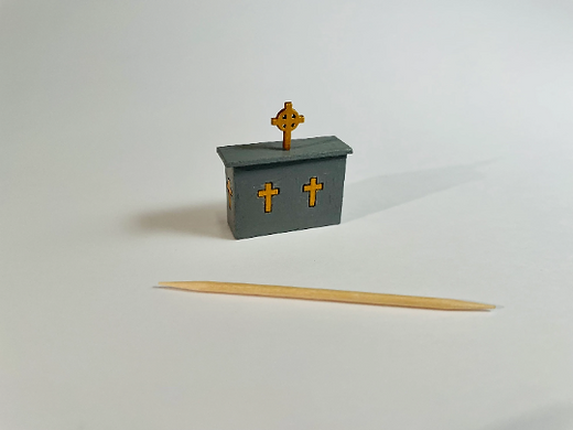 crosses alter 1/48th scale KIT