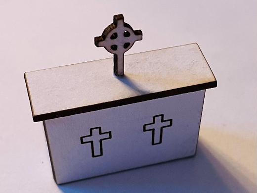 crosses alter 1/48th scale KIT