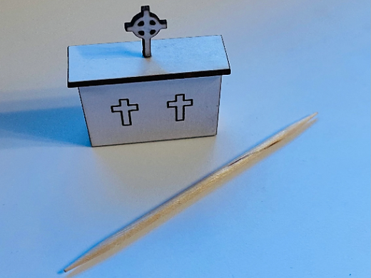 crosses alter 1/48th scale KIT