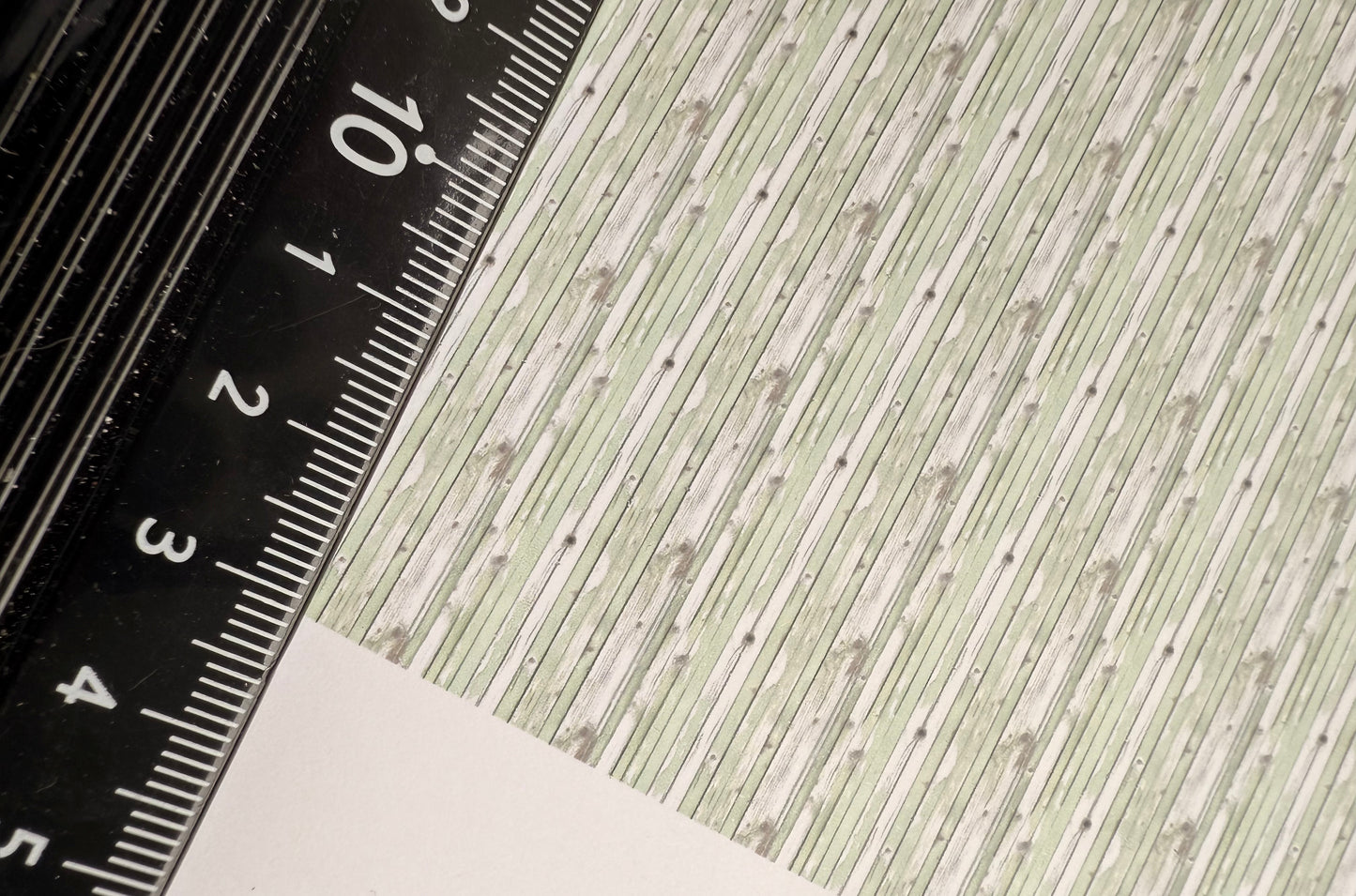 PACK 1 - Hunting/deer wallpaper & a sheet of matching flooring