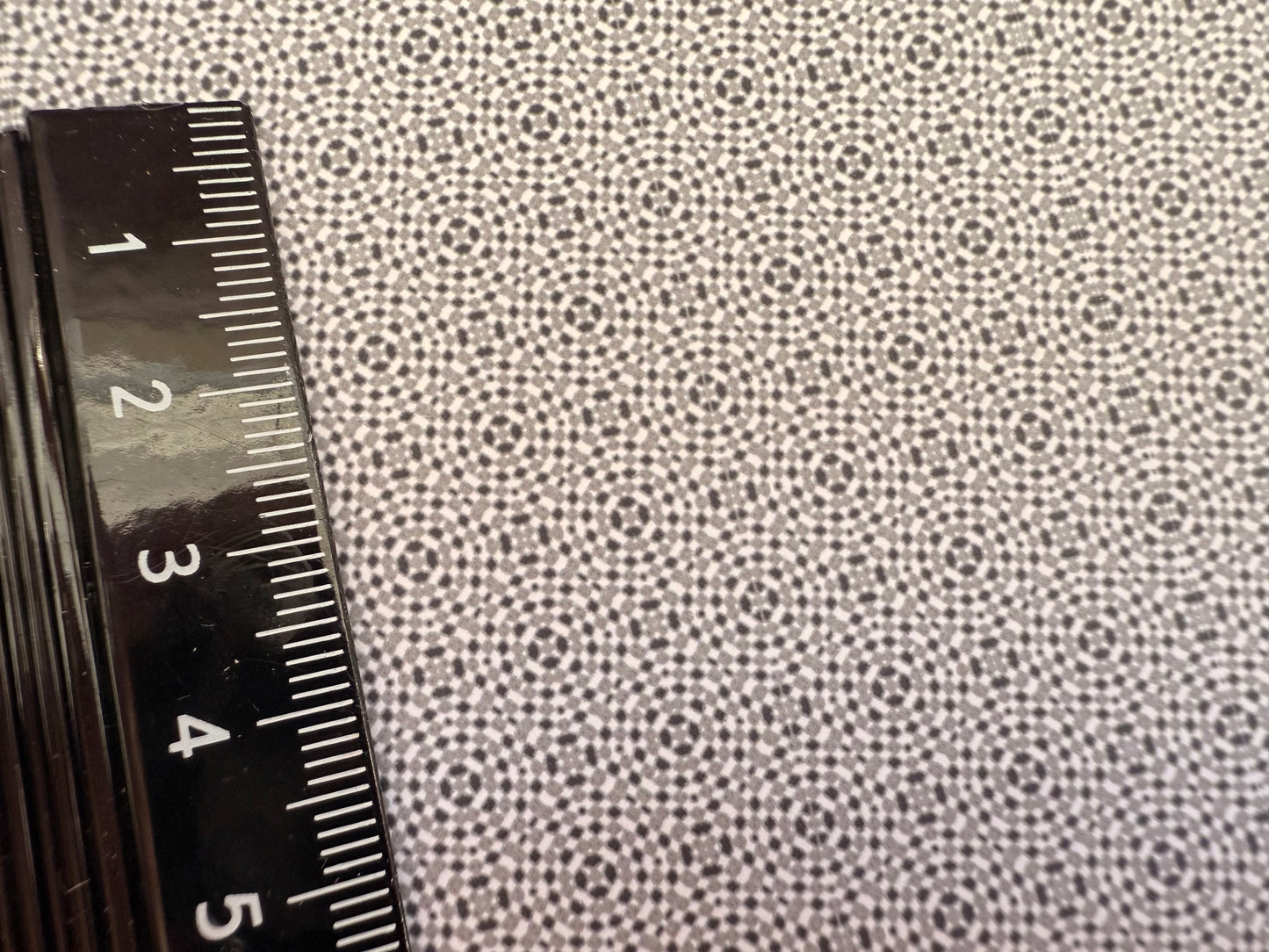 Wallpaper FLOORING black & white 3