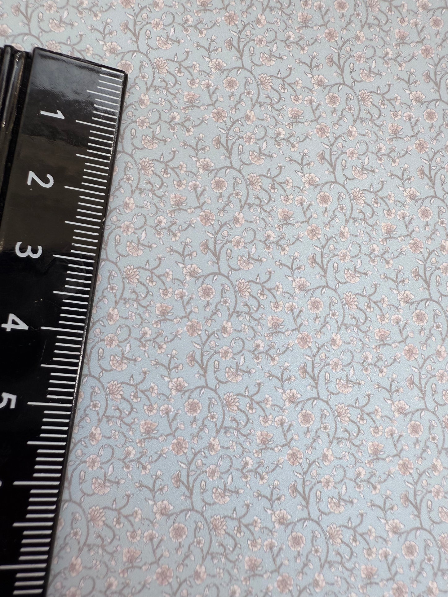 Wallpaper SOFT FLORAL 4