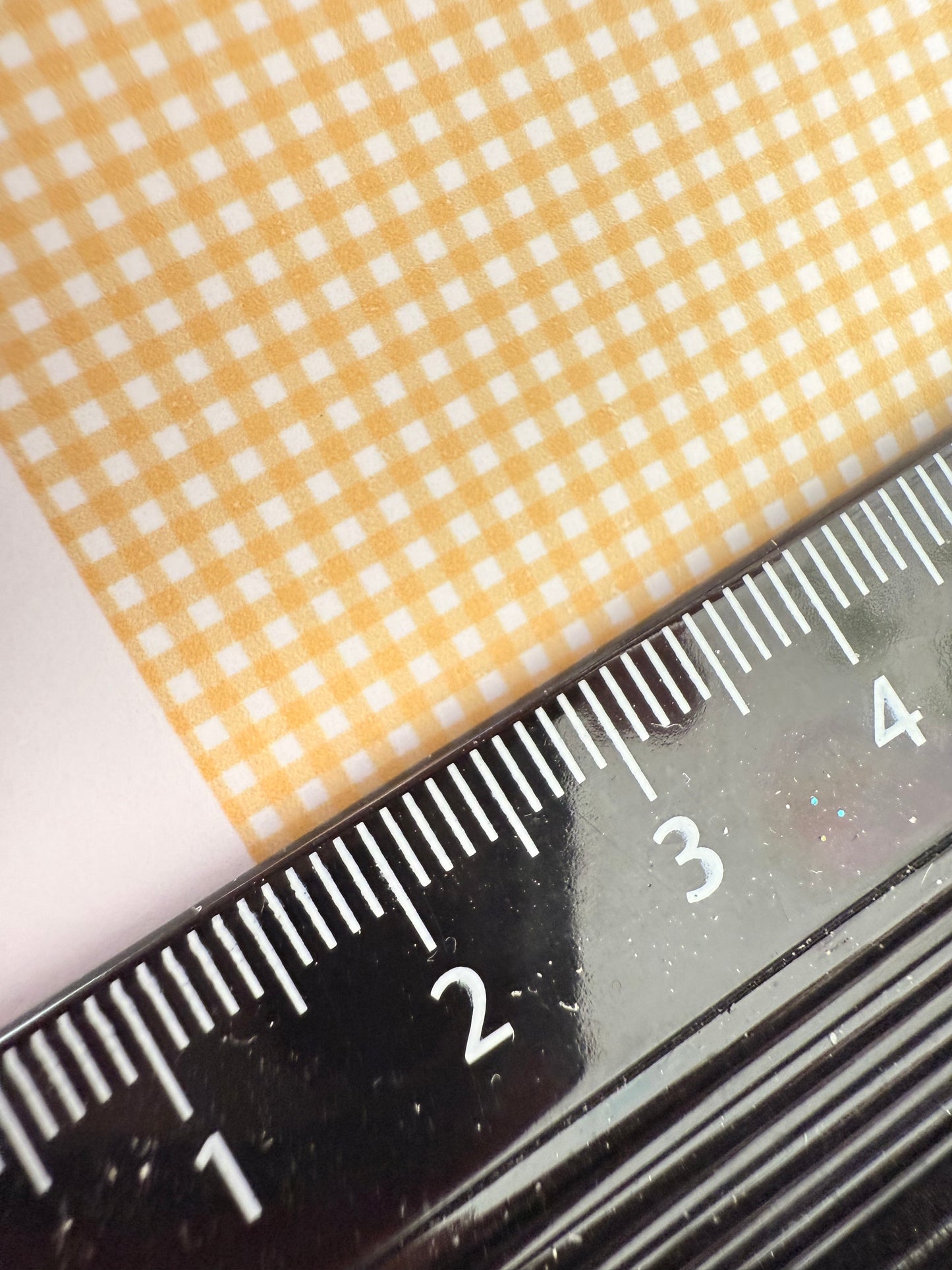 Wallpaper CONTRAST Plaid gold