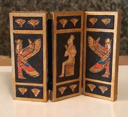 Egyptian Collection. SCREEN. 1/48th scale kit