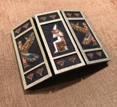 Egyptian Collection. SCREEN. 1/48th scale kit