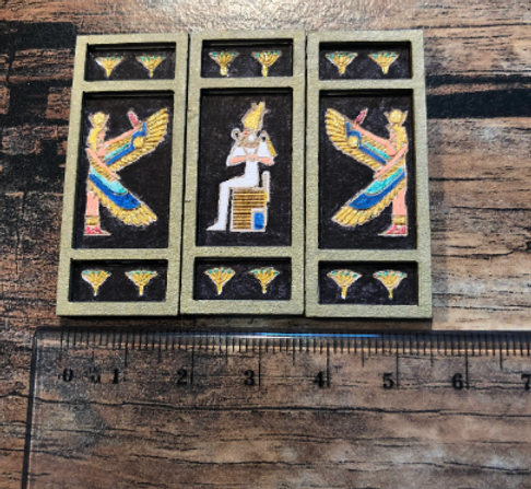 Egyptian Collection. SCREEN. 1/48th scale kit