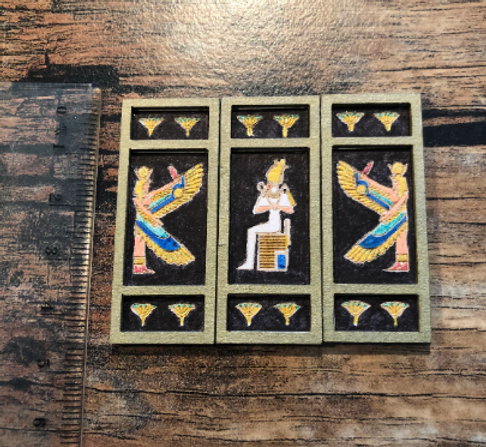 Egyptian Collection. SCREEN. 1/48th scale kit