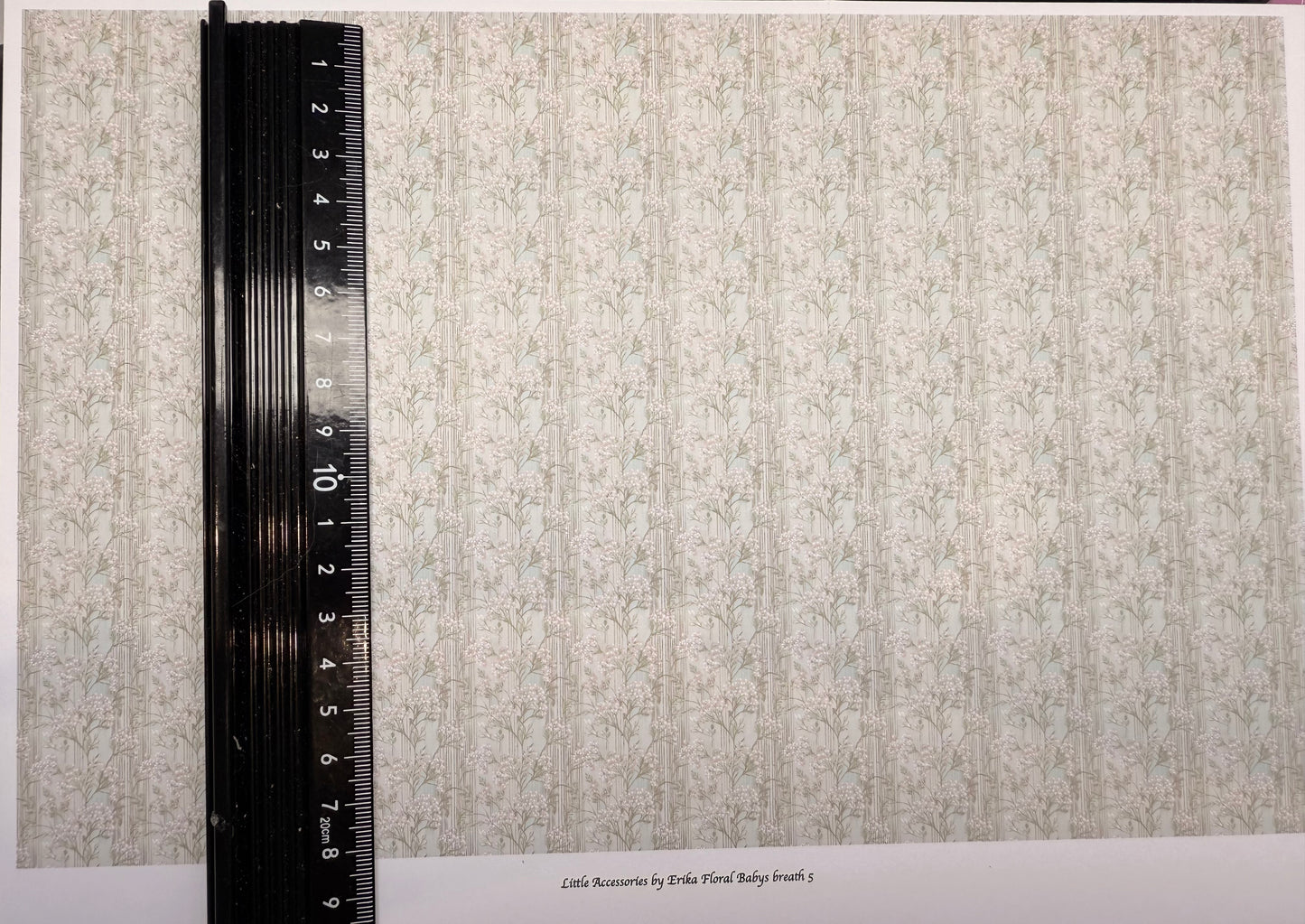 Wallpaper Babys breath 5