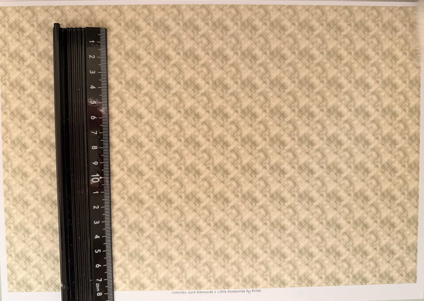 FABRIC Victorian Gold 1