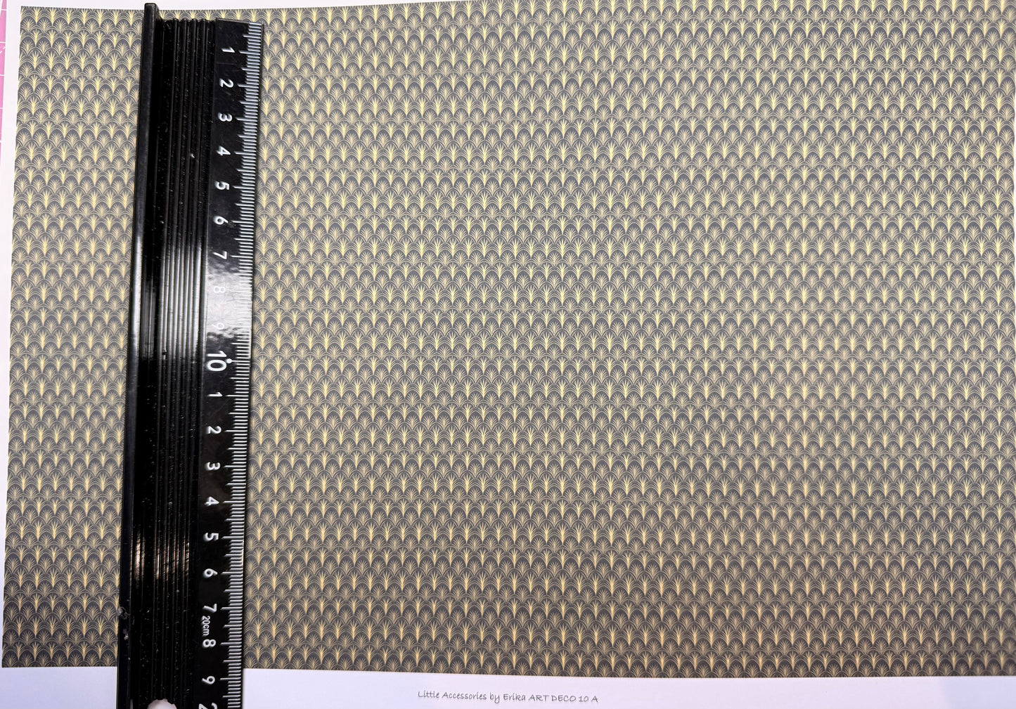 WALLPAPER ART DECO 10A