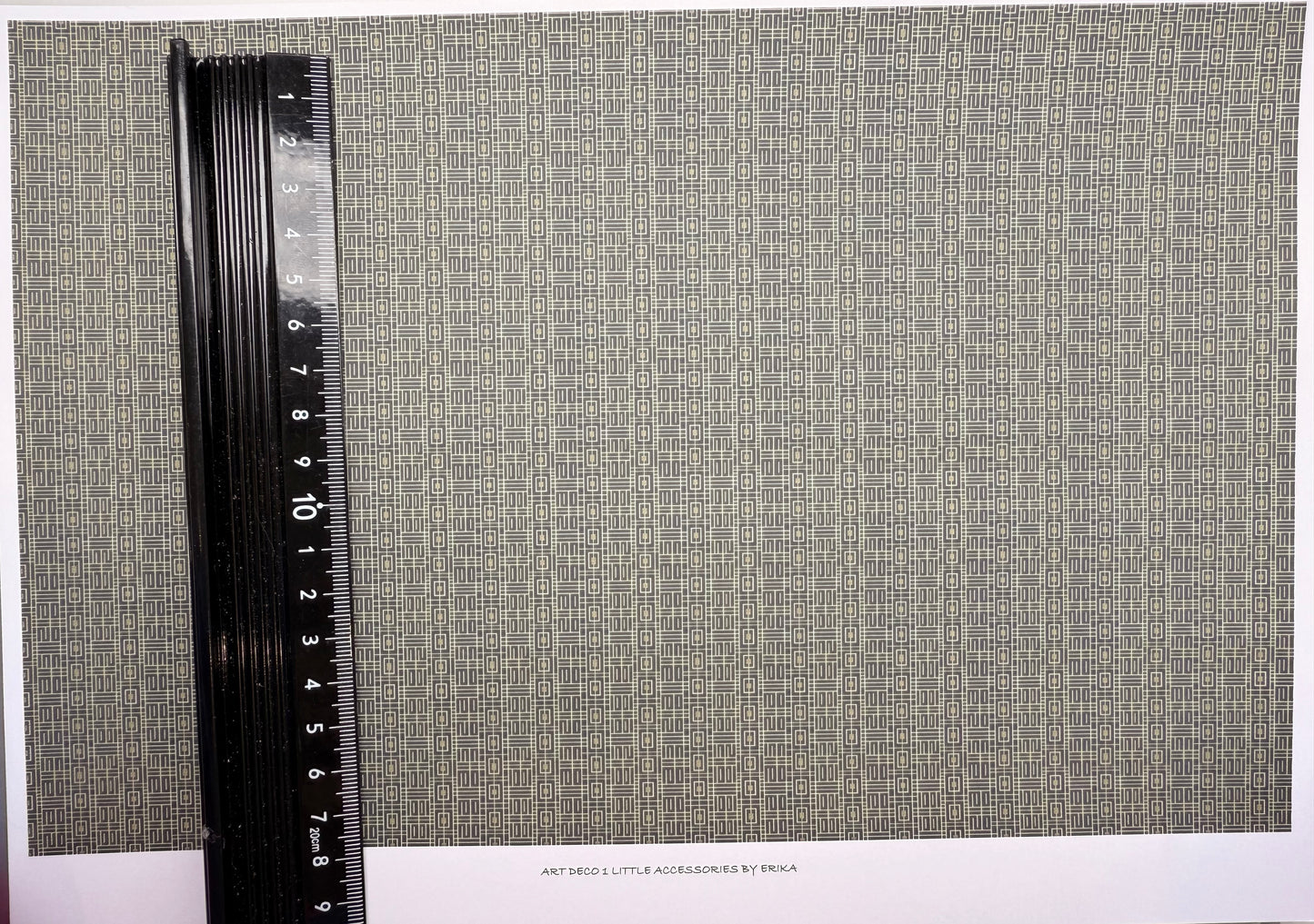 Wallpaper ART DECO 1