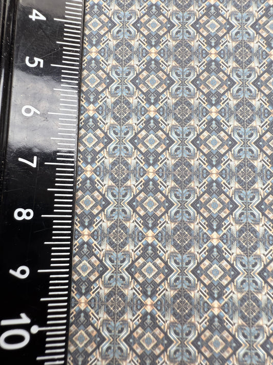 Wallpaper ART DECO black gold 20