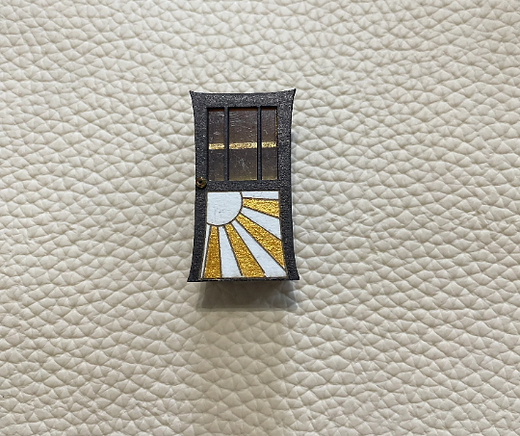 Art Deco.TALL CABINET. 1/48th scale kit
