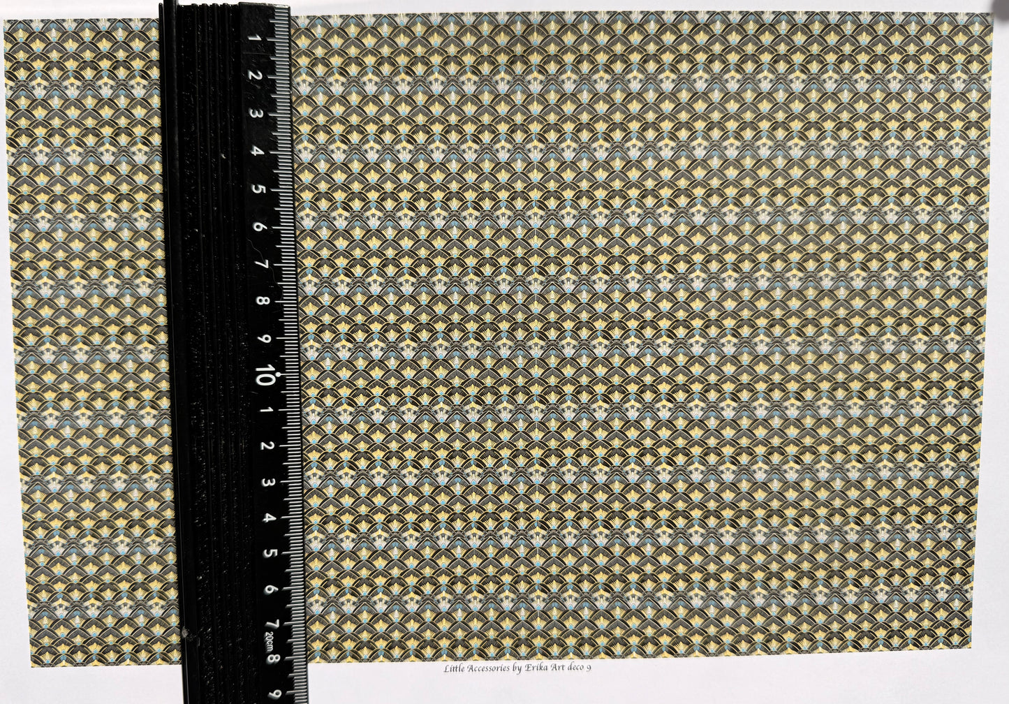 Wallpaper Art Deco 9