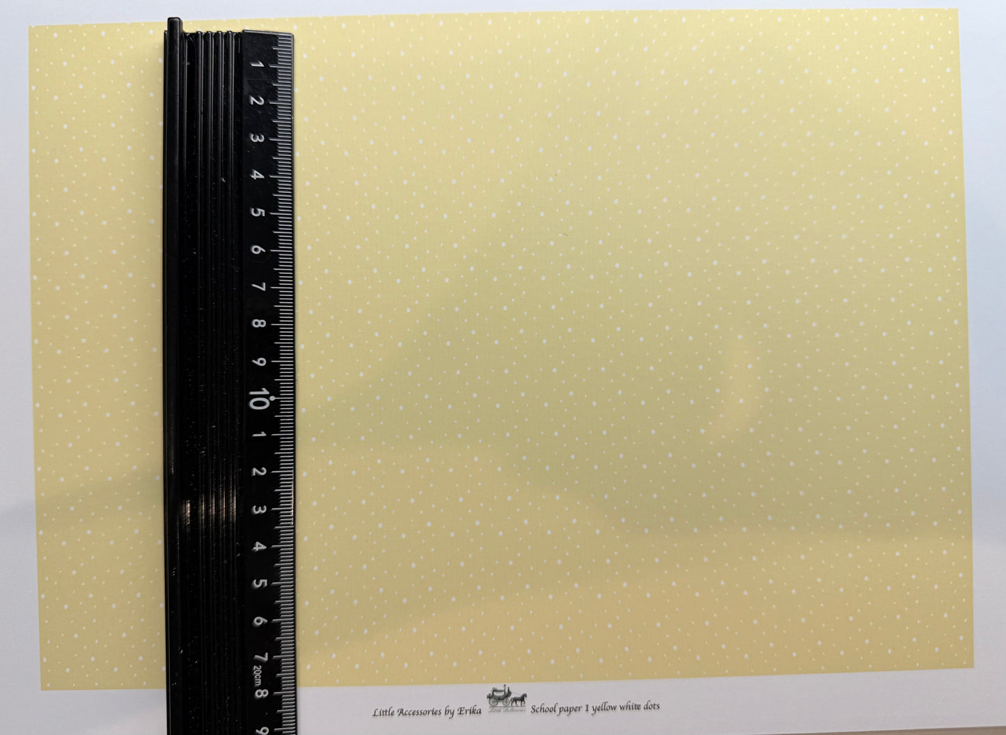 wallpaper children yellow white dots