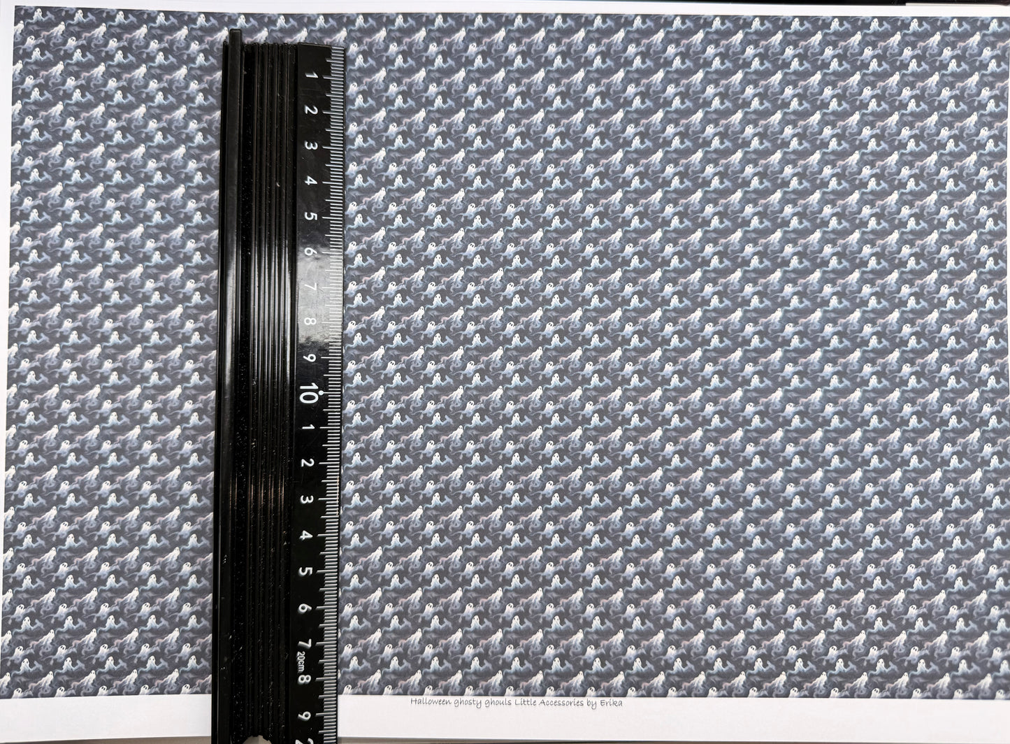 Wallpaper Halloween Ghosty ghouls