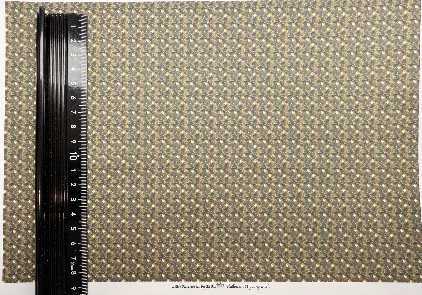 Wallpaper Halloween 11 young witch