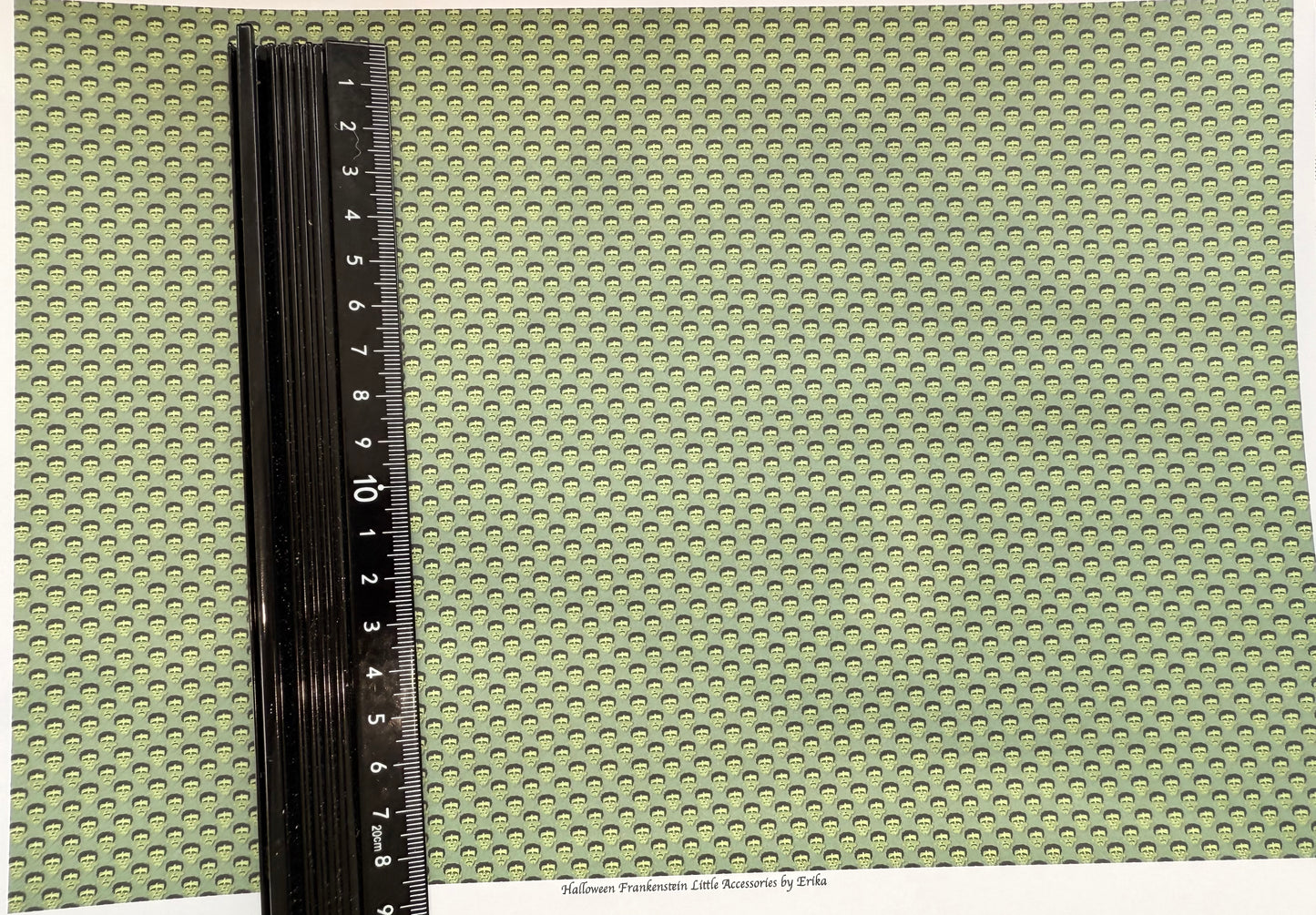 Wallpaper Halloween Frankenstein