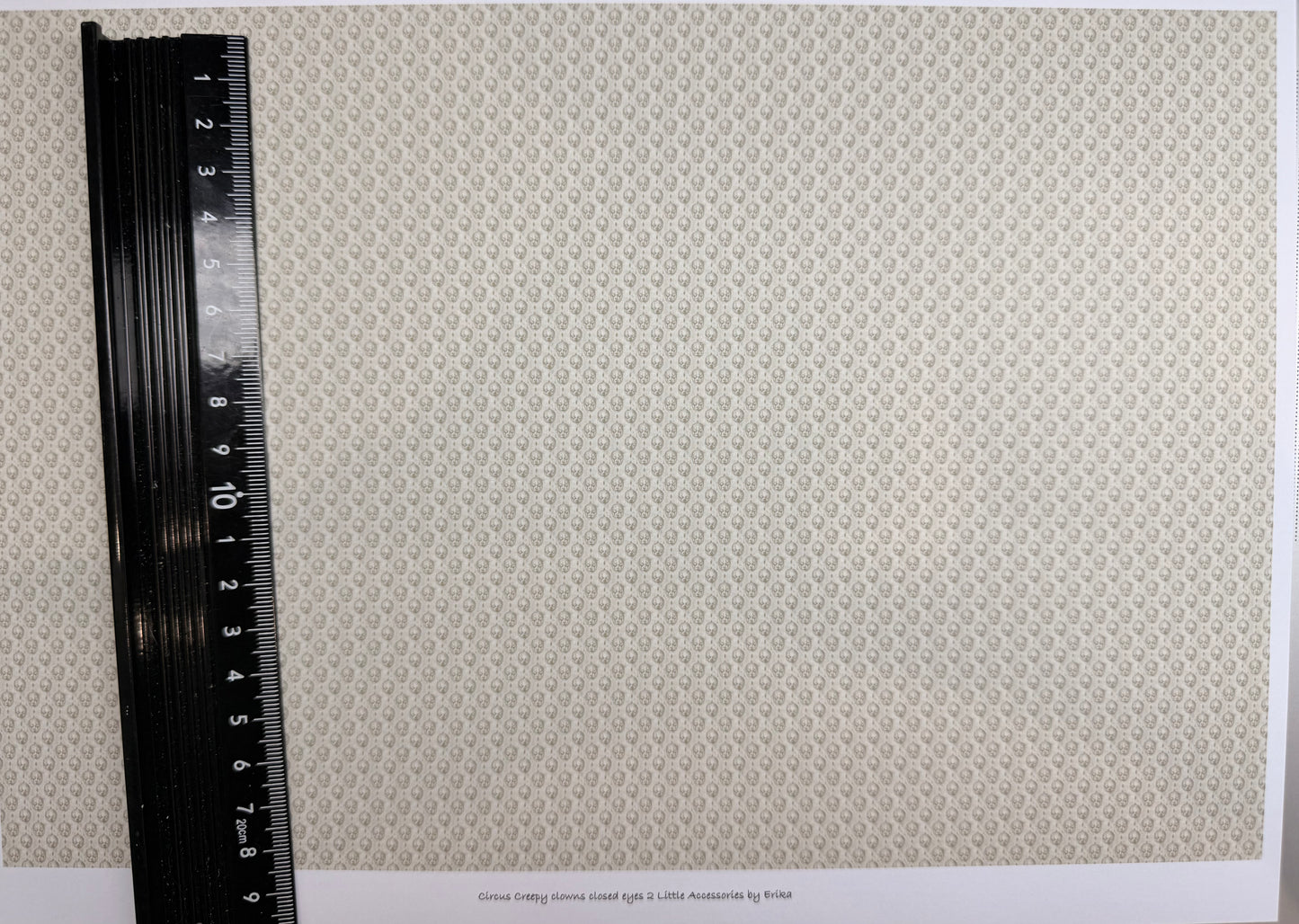 Wallpaper Circus creepy clowns eyes CLOSED