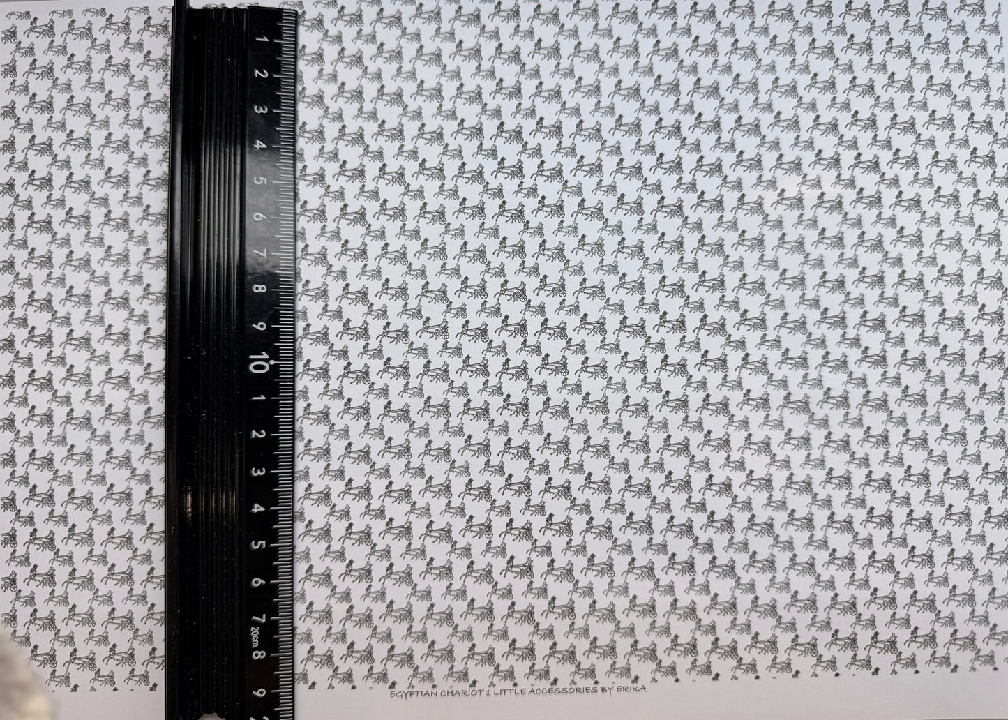 Wallpaper Egyptian 1 chariots