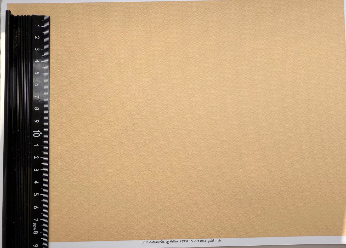 Wallpaper Art deco 13 gold arch