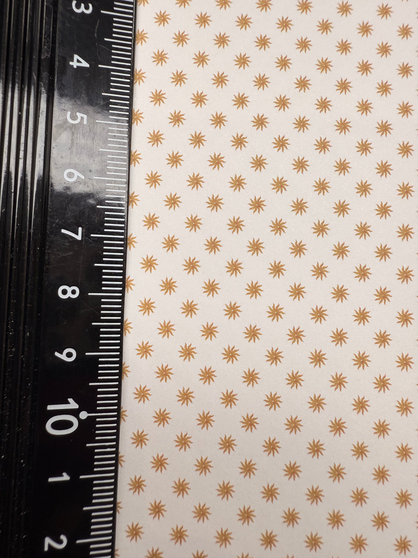 Wallpaper Wild West. Gold Stars 1