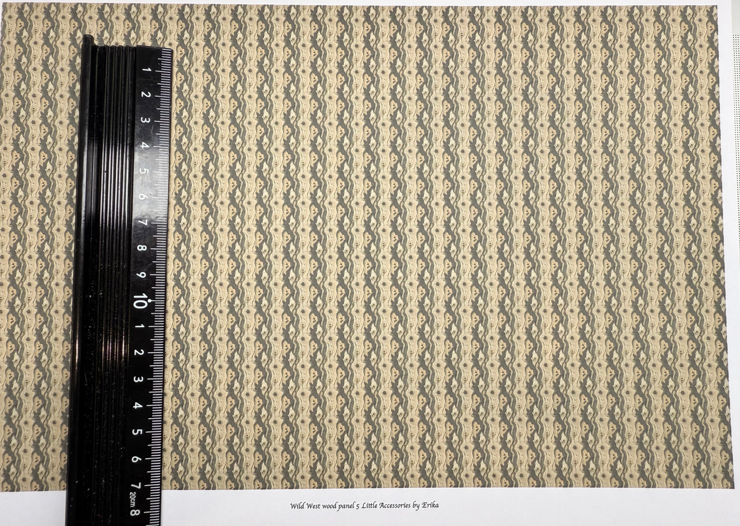 wallpaper Wild west wood panel 5