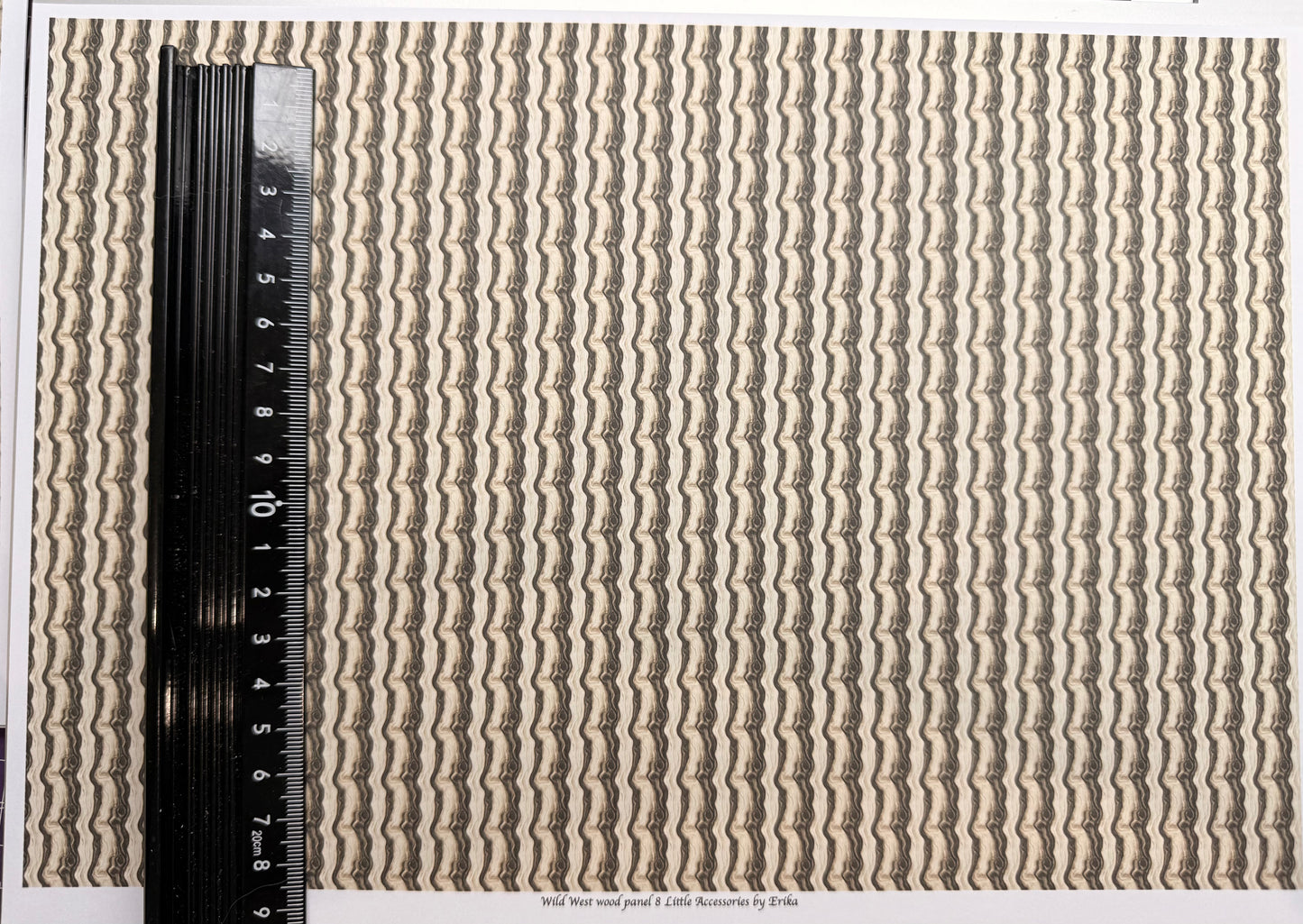 wallpaper wild west wood panel 8