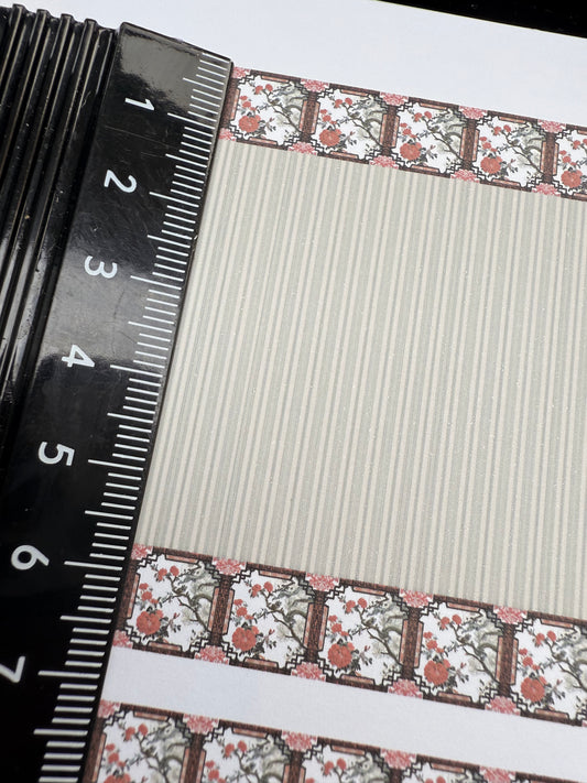 FABRIC Chinese 1 square border