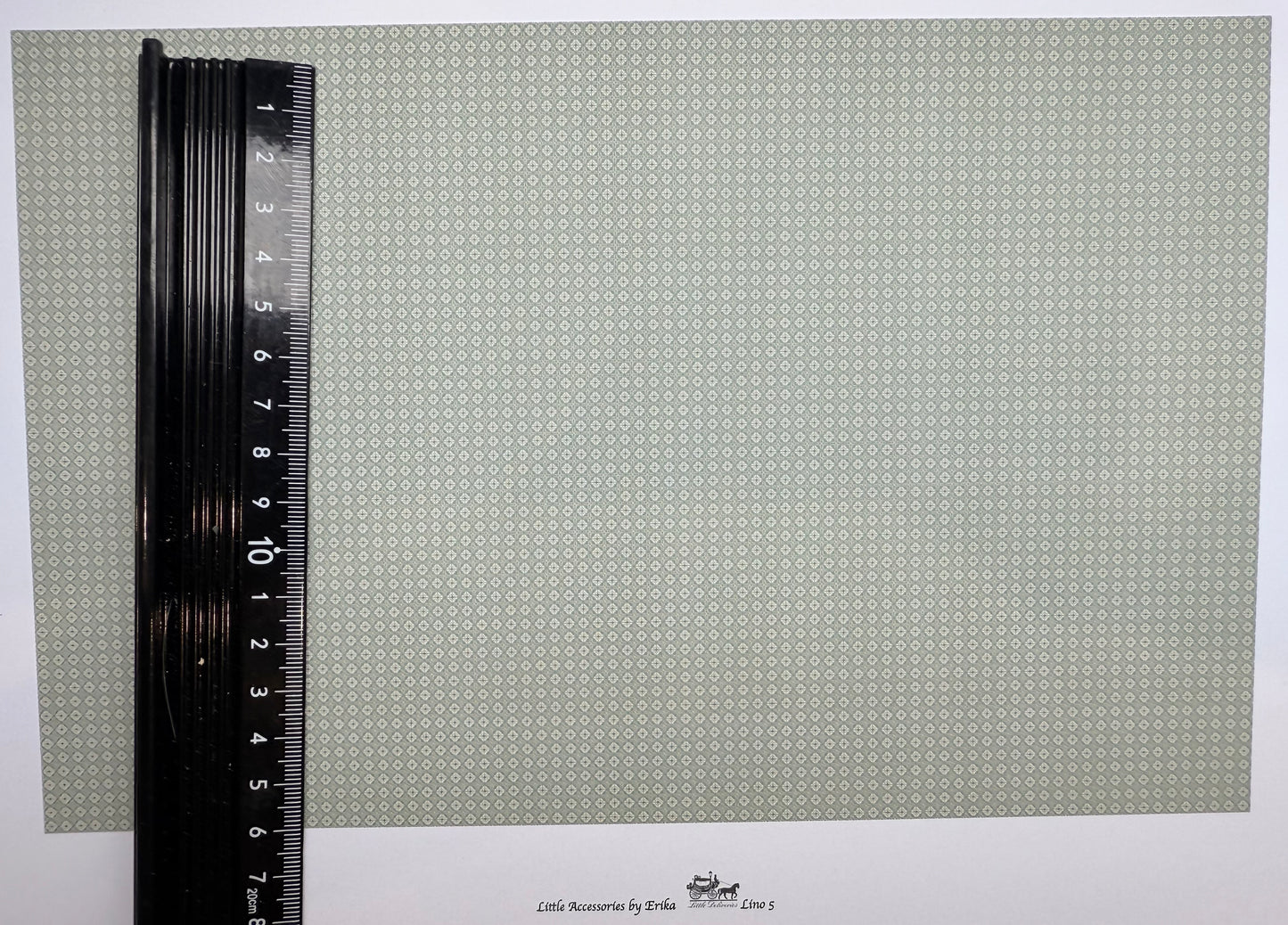 Wallpaper flooring Lino 5