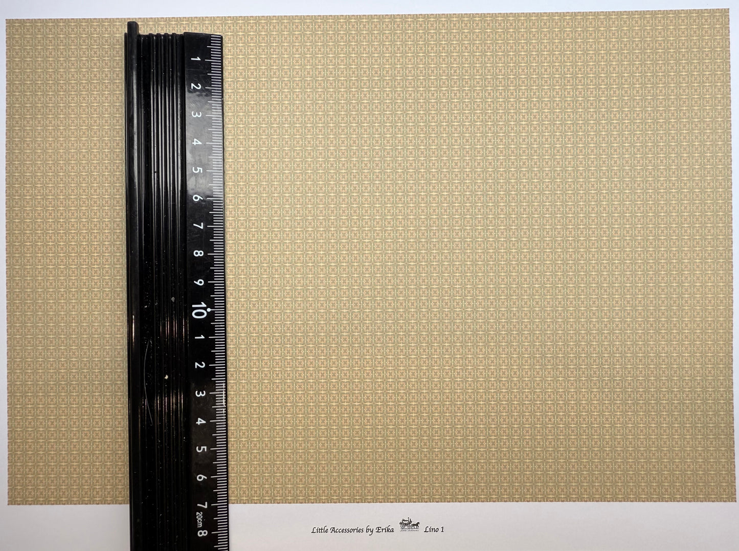 Wallpaper flooring Lino 1